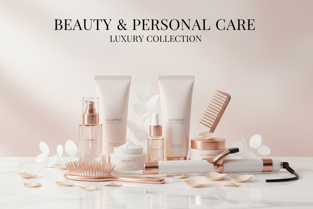 Beauty & Personal Care