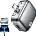 Stop Killing Your Phone Battery Overnight ⚡ Smart 140W Auto Cut-Off Charger