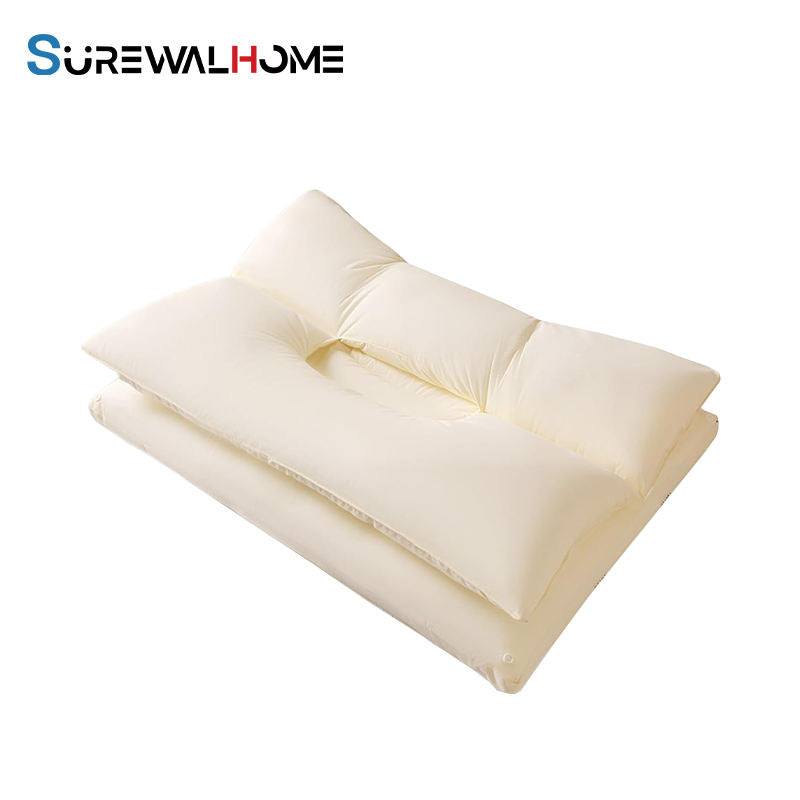 Luxury Hotel Neck Support Pillow  Sleep Better, Wake Up Refreshed（Save 40%GHS）