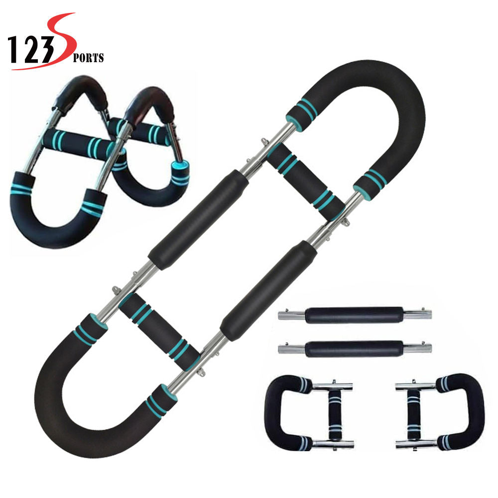 Adjustable Thigh Master Trainer – Multifunctional Home Fitness Equipment