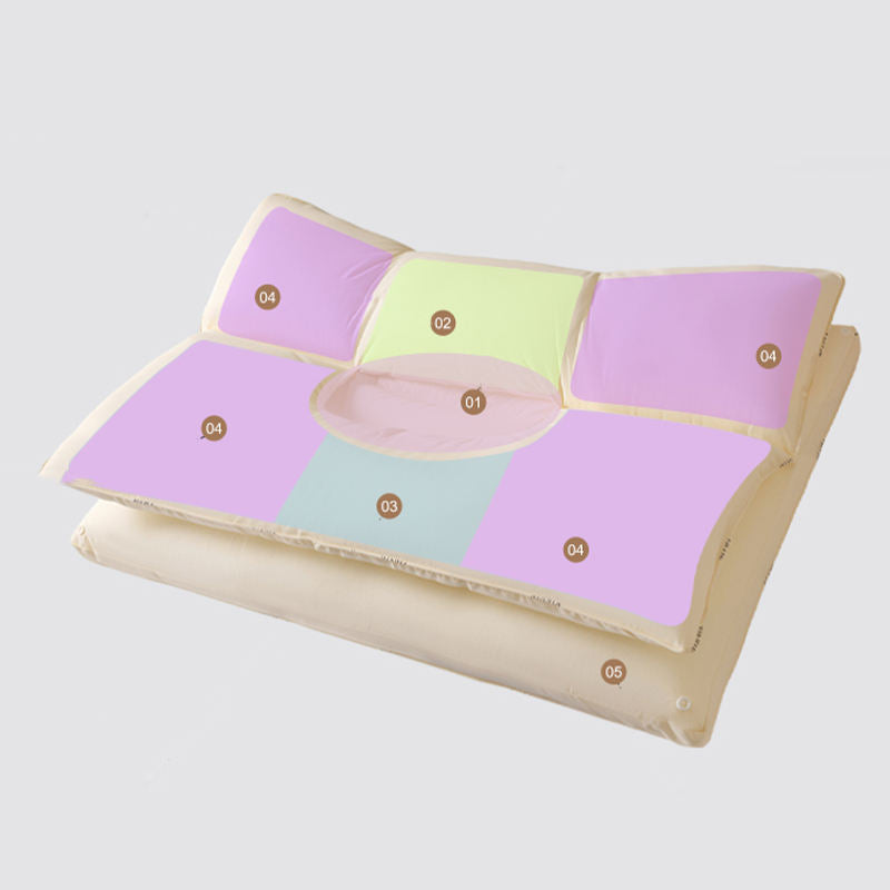 Luxury Hotel Neck Support Pillow  Sleep Better, Wake Up Refreshed（Save 40%GHS）