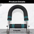 Adjustable Thigh Master Trainer – Multifunctional Home Fitness Equipment