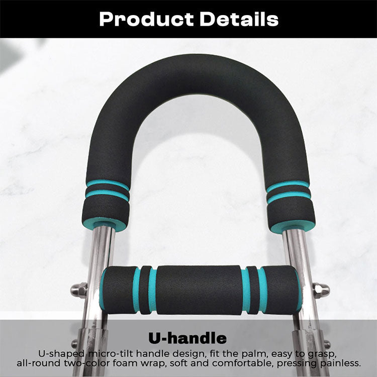 Adjustable Thigh Master Trainer – Multifunctional Home Fitness Equipment