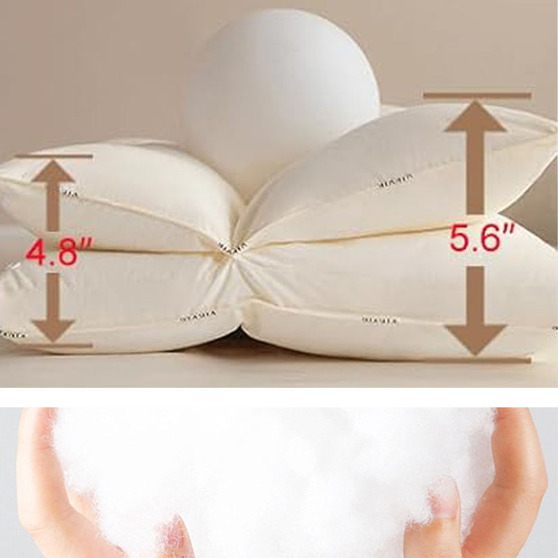 Luxury Hotel Neck Support Pillow  Sleep Better, Wake Up Refreshed（Save 40%GHS）