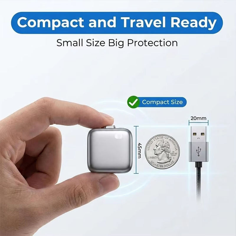 Stop Killing Your Phone Battery Overnight ⚡ Smart 140W Auto Cut-Off Charger