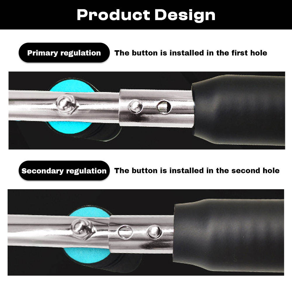 Adjustable Thigh Master Trainer – Multifunctional Home Fitness Equipment