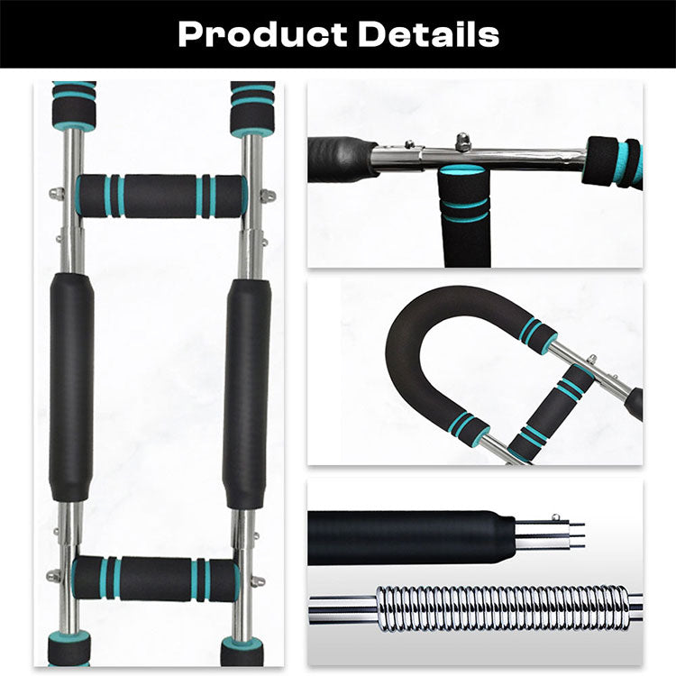 Adjustable Thigh Master Trainer – Multifunctional Home Fitness Equipment