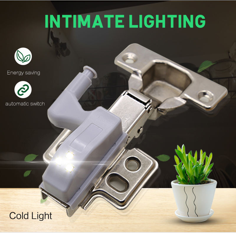 Light up your wardrobe and find your clothes easily, even in dark corners.