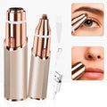 2 in 1 facial & eyebrow hair trimmer,Electric Eyebrow Trimmer, Lip Facial Body Hair Removal Tool, Facial Hair Care Tool, Electric Shaver Women, Eyebrow, Epilator Hair Remover.summervibes| Tax-free and free shipping |