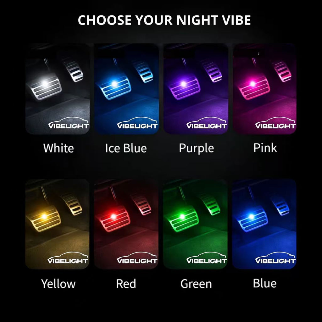RGB Car Interior LED Lights — FREE Remote + FREE Full Installation Kit Included