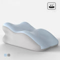 Memory Foam Pillow, Ergonomic Design Versatile Used,for Neck, Back and Leg Support, Suitable for Face Down Reading pillow, Soft and Comfortable Fabric, Multi Purpose, Removable, SleepingPillow Home, Sofa，Living Room, Bed Gift