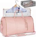 Travel Duffle Bag with Garment & Shoe Compartment, Waterproof & Breathable, TSA-Approved, 57L Capacity, Ideal for Weekender, Gym, Hospital, Holiday Travel Space Saving Bag Removable Bags hospital bag for mom, #SummerVibes,vacationoutfits,beachoutfi