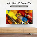 LuxeView 55" 4K Ultra HD Smart TV - High-Performance Intelligent Television with Netflix & YouTube Built-in | COD & Free Shipping