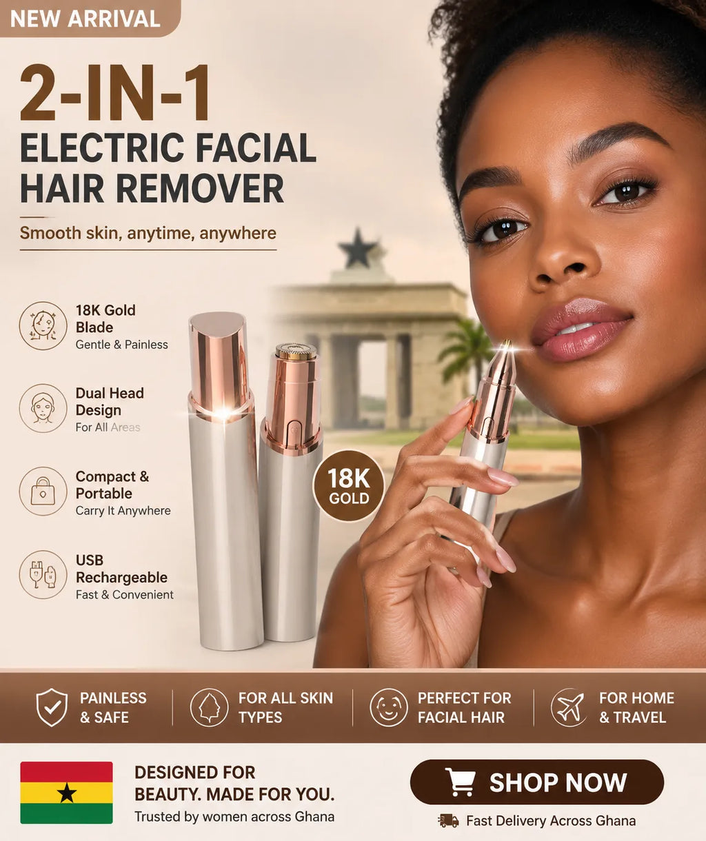 2 in 1 facial & eyebrow hair trimmer,Electric Eyebrow Trimmer, Lip Facial Body Hair Removal Tool, Facial Hair Care Tool, Electric Shaver Women, Eyebrow, Epilator Hair Remover.summervibes| Tax-free and free shipping |