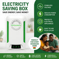 LuxePower Smart Electricity Saving Box - 45% Energy Saver & Voltage Stabilizer for Home, Office & Stores | COD & Fast Shipping