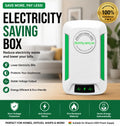 LuxePower Smart Electricity Saving Box - 45% Energy Saver & Voltage Stabilizer for Home, Office & Stores | COD & Fast Shipping