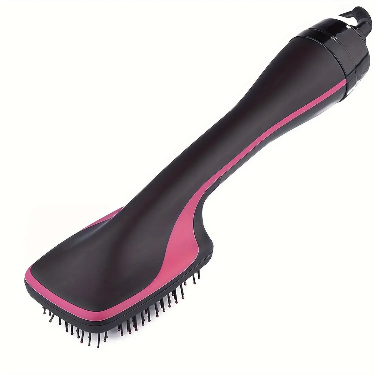2-in-1 Ionic Hot Air Straightening Comb